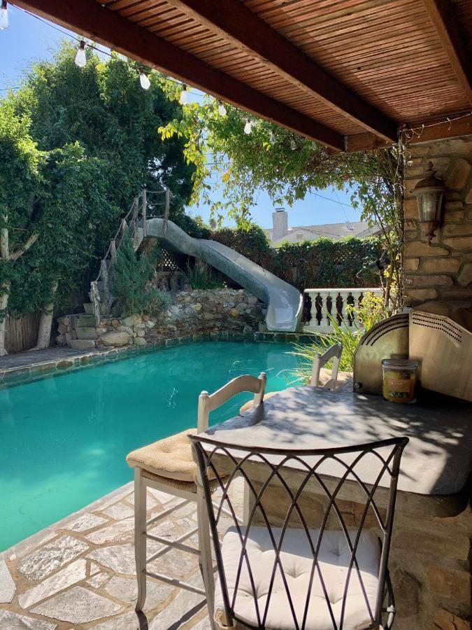 Under The Tuscan Sun Cottage In West Los Angeles Exterior foto