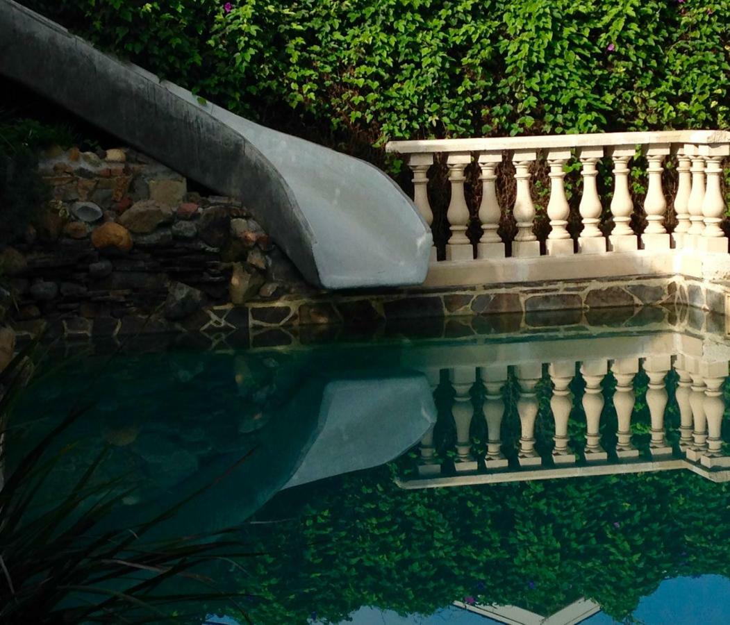 Under The Tuscan Sun Cottage In West Los Angeles Exterior foto