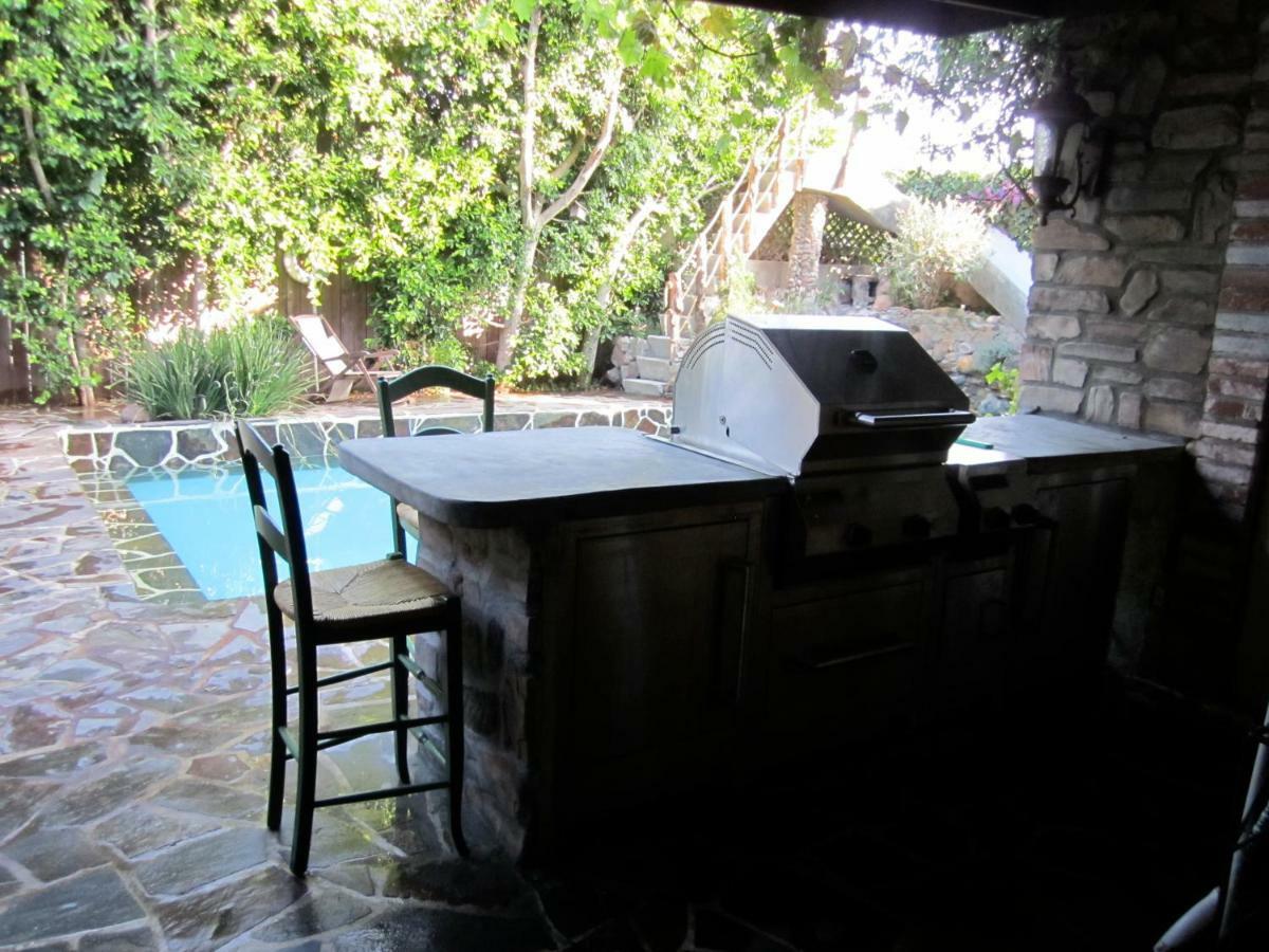 Under The Tuscan Sun Cottage In West Los Angeles Exterior foto